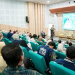 Buka Forum Ekonomi Regional Sulawesi, Wagub Sultra Tekankan Pentingnya Pengelolaan Alam Berbasis Ekoteologi