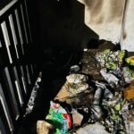 Kebakaran Ruko di Jalan Dr Soetomo Kendari, Kerugian Ditaksir Rp20 Juta