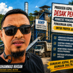 Asbuton Jangan Cuma Jadi Syarat Tender, Produsen Desak Pemda Turun Mengawasi
